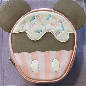 Mickey minnie cupcake bag